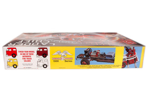 Amt American Lafrance Ladder Chief Fire Truck 125Th Scale Model Kit