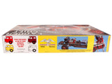 Amt American Lafrance Ladder Chief Fire Truck 125Th Scale Model Kit