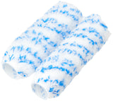 PURDY 140624033 2Pack Mini Roller Replacements41/2 Cover 1/2 inch, One Size, Multi