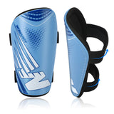 Shin Guards Soccer Youth Kids - Shin Guard for Boys Girls Teenagers 2-18 Years Old - Football Shin Pads Protection Equipment wit