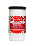 Speedball Water Soluble Screen Filler, 32 oz - Non-Toxic Screen Printing Block Out Solution for Stencil Making
