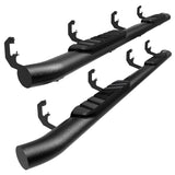Tyger Auto 3.5 Rider Running Boards Compatible with 2019-2025 Chevy Silverado GMC Sierra 1500; 2020-2025 2500 3500HD | Crew Cab 