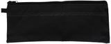 Alvin Black Nylon Utility Bag 5 inches x 13 inches N513