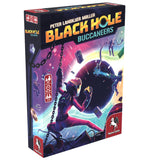 Black Hole Buccaneers - Drafting Board Games - For Family Game Night - Ages 10+ - 3 To 6 Players - 30 To 45 Min Of Gameplay - En