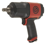 Chicago Pneumatic Cp7748 Composite Air Impact Wrench, 1/2-Inch Drive (2012 Version)