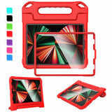 A ADENK Kids Case for 10.9 inch iPad Air 5th/4th Generation, iPad Pro 11 3rd/2nd/1st Generation with Built-in Screen Protector, 