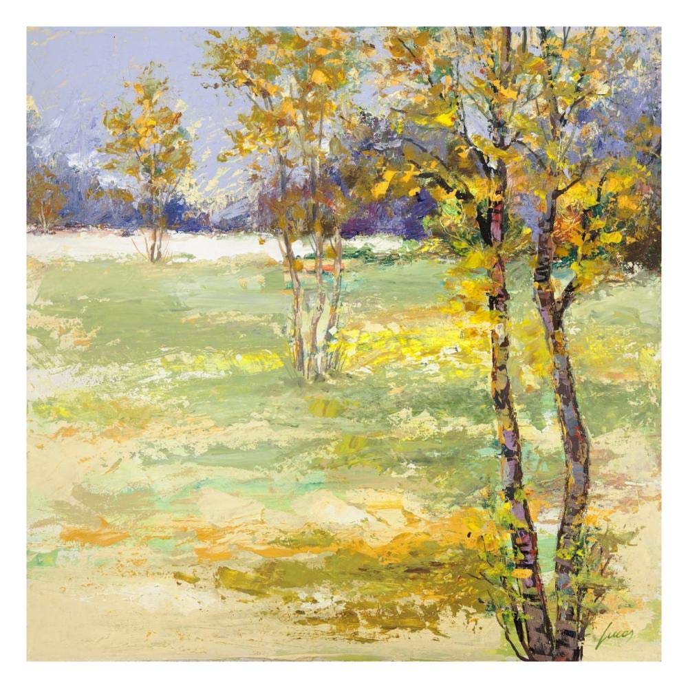 Brezza Del Bosco-Paper Art-26,,X26,,