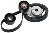 Gates 90K-38323F Complete Serpentine Belt Drive Component Kit