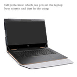 Alapmk Protective Case Cover For Hp Spectre X360 13 13-Apxxxx (Such As 13-Ap0023Dx) & Case For Hp Elitebook X360 830 G5 G6 13.3