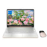 HP Portable Laptop, 15.6 HD Anti-Glare Display, AMD Ryzen 3 3250U, 32GB RAM, 1TB PCIe SSD, Student and Business, Webcam, Fingerp