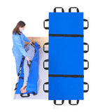 Fanwer(70.27 x 27.56 Positioning Bed Pad with Reinforced Handles, Slide Sheets for Moving & Lifting Patients, Lengthen Move Fr