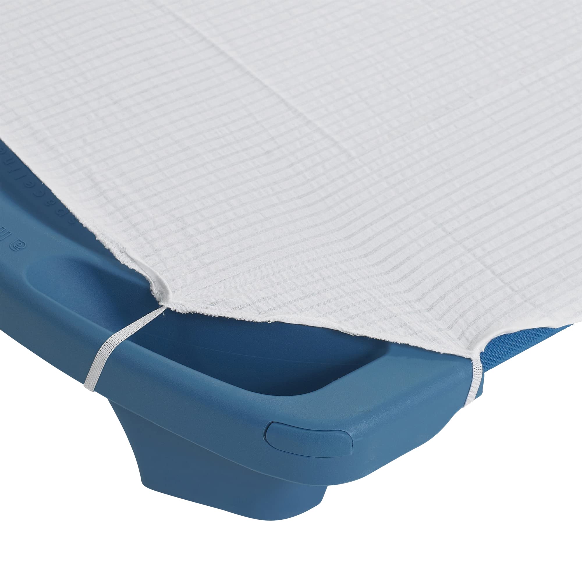 Angeles Rest Organic Standard Sheet, White