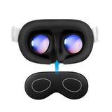 AMVR Lens Protector Cover Compatible with Meta Quest 3s, Quest 3/2/1, Vision Pro, Valve Index, Rift S and Pico 4, Protects Lens 
