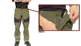 Tru-Spec Men'S 24-7 Series Xpedition Pant, Ranger Green/Black, 34W 30L