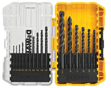 DEWALT DW1176 Oxide Set, Black 16Pieces