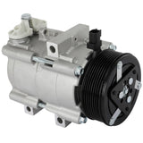 SCITOO AC Compressor Rapid Cooling for Ford E-350 Super Duty 6.0L for Ford E-450 Super Duty 6.0L 2008-2010 8C2Z19703AA 8C2Z19703