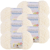 (6 Pack) Bernat Pipsqueak Yarn Vanilla