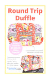 By Annie Round Trip Duffle Pattern