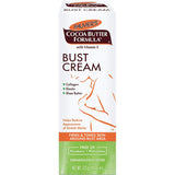 Palmer's Cocoa Butter Formula Bust Cream 4.40 oz (Pack of 4)