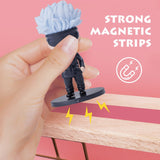 Givilio Large Tonie Shelf for Toniebox - Toniebox Storage for All Your Tonie Accessories, toniebox Characters and toniebox Figur