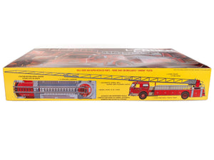 Amt American Lafrance Ladder Chief Fire Truck 125Th Scale Model Kit
