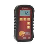 Orion 910 Pinless Wood Moisture Meter Kit by Wagner Meters | Accurate, NonDamaging, Deep Depth Lumber Measurement, Onsite Cali