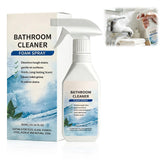 Berthg Bathroom Cleaner Foam Spray, 300 ml/10.14FLoz, suitable for tile, glass, stainless steel, acrylic and natural stone sinks