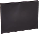 Headline Sign Customizable Snap Plate Door and Wall Sign, 8.5 x 11, Made in USA (10801)