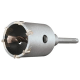 Bosch T3923Sc 3 In. Extension Carbide Sds-Plus Speedcore Thin-Wall Core Bit For Removal Of Masonry, Brick And Block (2-Piece)