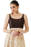 Soch Women's Blouse_Brown 38