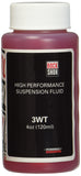 RockShox Suspension Oil 3wt 120ml Bottle Rear Shock Damper/Charger Damper