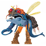 PlayMates Teenage Mutant Ninja Turtles: Mutant Mayhem 10 Giant Megamutant Figure Toys