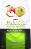 Syntrax Nutrition Nectar, 100% Whey Isolate Protein Powder, Refreshing Fruit Flavor, Honeycrisp Apple, 2 lbs