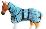 CHALLENGER 52 Miniature Weanling Donkey Pony Horse Foal Summer Flysheet Horses 51836