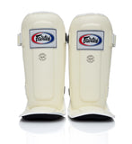 Fairtex SP3 Lightweight Shin Guards, Muay Thai MMA Avoid Shin Splints Gear