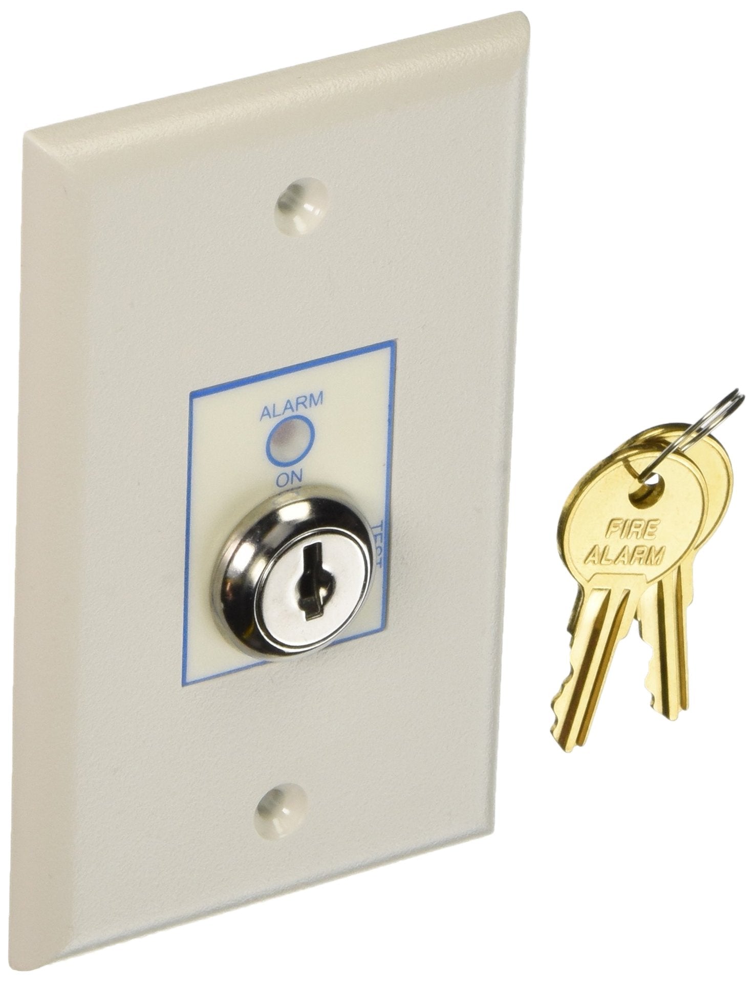 Edwards Signaling SD-TRK SD REMOTE RESET/TEST, 2W/SIG