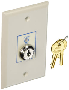 Edwards Signaling SD-TRK SD REMOTE RESET/TEST, 2W/SIG