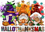 Halloween Gnome Diamond Art Kits for Adults - Thanksgiving Fall 5D Diamond Painting Kits for Adults Beginners,Christmas Full Dri