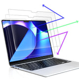 Peslv 3-Pack Anti Blue Light Screen Protector for MacBook Pro 14 Inch