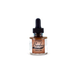 Dr. Ph. Martins Bombay India Ink (6BY) Ink Bottle, 1.0 oz, Brown, 1 Bottle