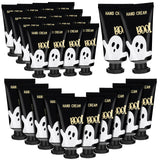 Heigble 48 Sets Halloween Ghost Hand Cream Gifts Bulk Halloween Hand Cream Travel Lotion Mini Size Baby Shower Party Gifts Favor