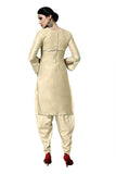 Gosriki Women'S Cotton Dress Material (Laado 7206_Cream_Free Size),Cream,,B07RD5SSQ3