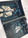 Sukechi Death Note Spiral Notebook, Black 120 Gsm Pages, A5 Size, 50 Sheets, Unruled, Anime Theme