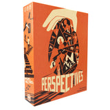 Space Cowboys Perspectives (Orange Box) - Mystery Game, Cooperative Storytelling Game for Kids and Adults, Ages 12+, 2-6 Players