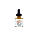 Dr. Ph. Martins Hydrus Fine Art (32H) Watercolor Bottle, 1.0 oz, Raw Sienna