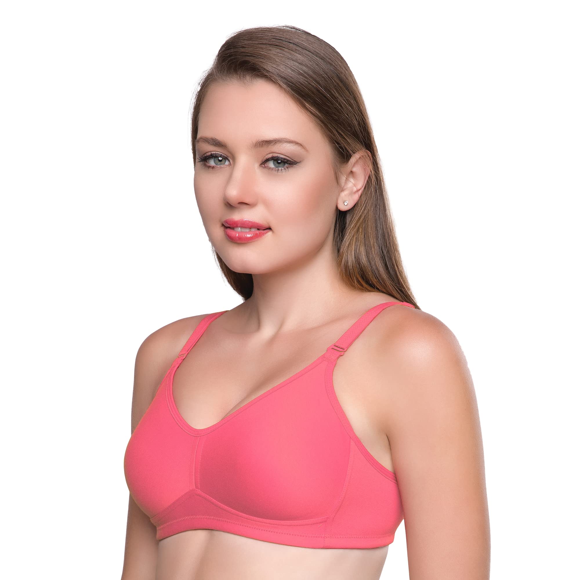 Trylo Minimizer 34 Scarlet E - Cup,SCARLET,34,B0BY269BPS