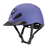 Troxel Liberty Ultralight Horse Riding Helmet, Low-Profile Adjustable Design, Safety Horseback Riding Gear, Extra Large (7-3/8-7