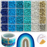 Sekoy Bracelets Making Kit (Bracelets Making Kit Blue)