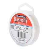 Elasticity 0.5mm Diameter 5 Meters/Pkg-Clear