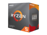 AMD Ryzen 5 3600 6-core, 12-Thread Unlocked Desktop Processor with Wraith Spire Cooler